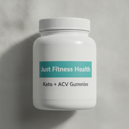 Keto + ACV Gummies